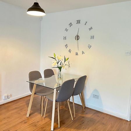 Apartament Convenient Manchester City Centre 3Bd With Free Parking Zewnętrze zdjęcie