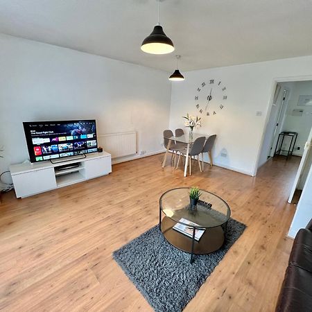 Apartament Convenient Manchester City Centre 3Bd With Free Parking Zewnętrze zdjęcie