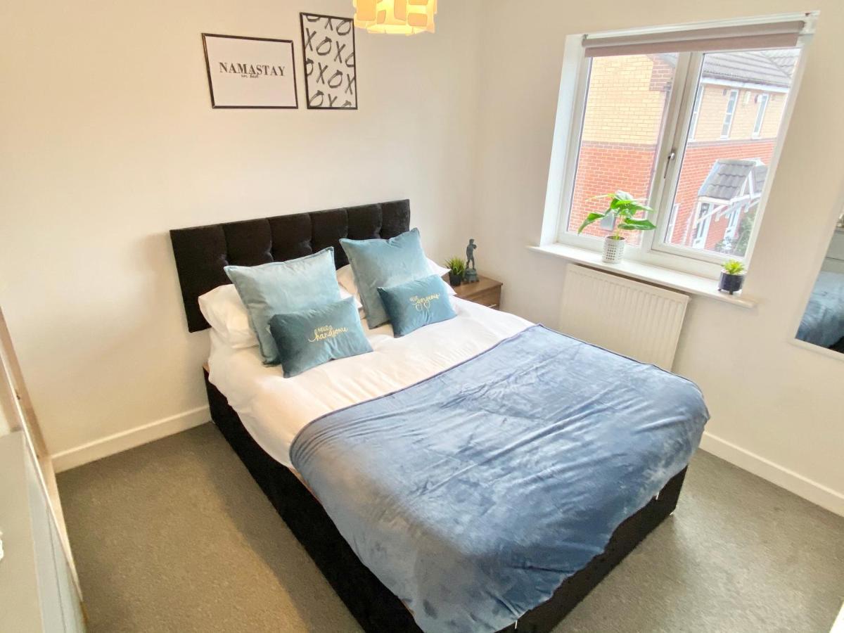 Apartament Convenient Manchester City Centre 3Bd With Free Parking Zewnętrze zdjęcie