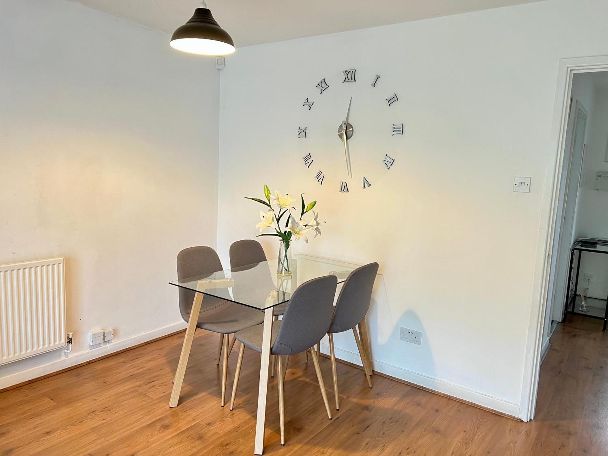 Apartament Convenient Manchester City Centre 3Bd With Free Parking Zewnętrze zdjęcie